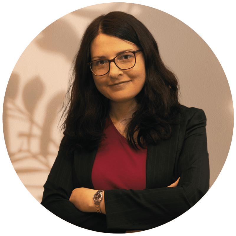 Marina Mladenov diplomirani specijalni pedagog i sistemski porodični psihoterapeut